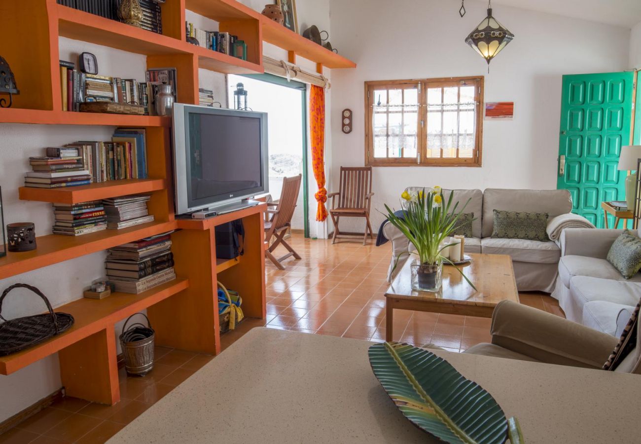 Maison à Agaete - Villa Carmen Agaete Mimosas 13