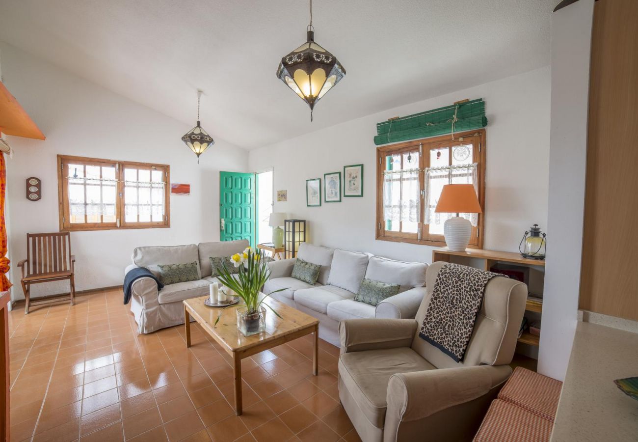 Maison à Agaete - Villa Carmen Agaete Mimosas 13
