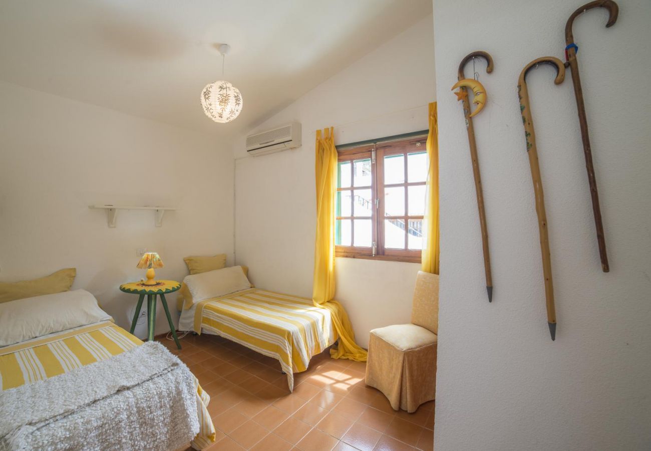 Maison à Agaete - Villa Carmen Agaete Mimosas 13