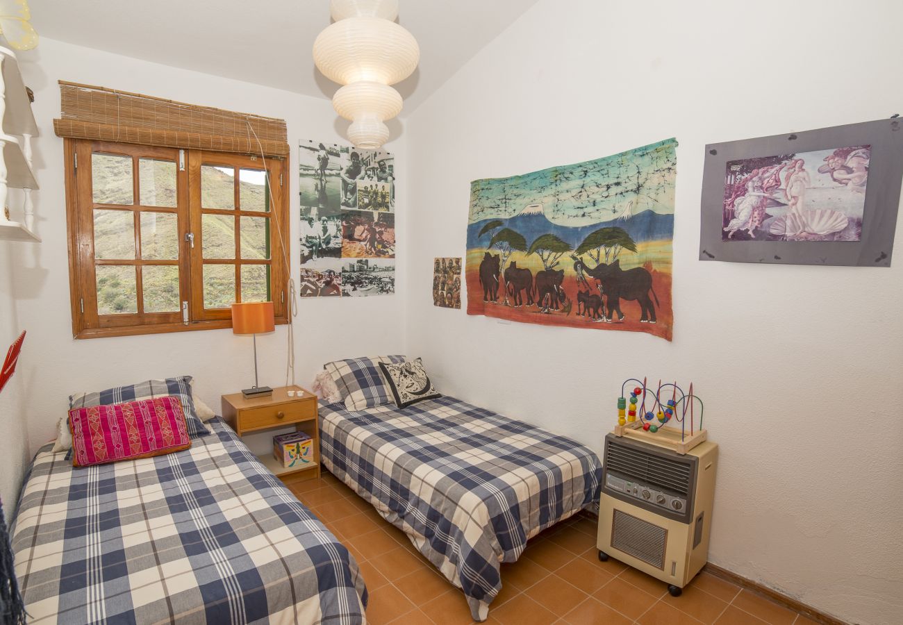 Maison à Agaete - Villa Carmen Agaete Mimosas 13