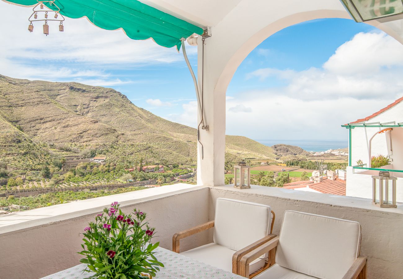 Maison à Agaete - Villa Carmen Agaete Mimosas 13