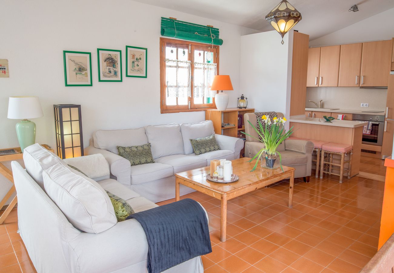 Maison à Agaete - Villa Carmen Agaete Mimosas 13