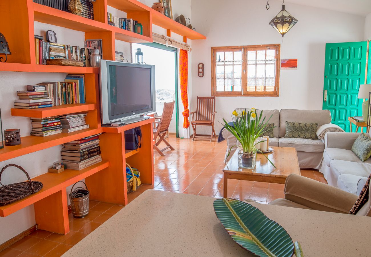 Maison à Agaete - Villa Carmen Agaete Mimosas 13