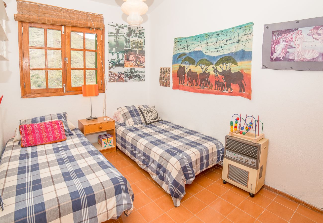 Maison à Agaete - Villa Carmen Agaete Mimosas 13