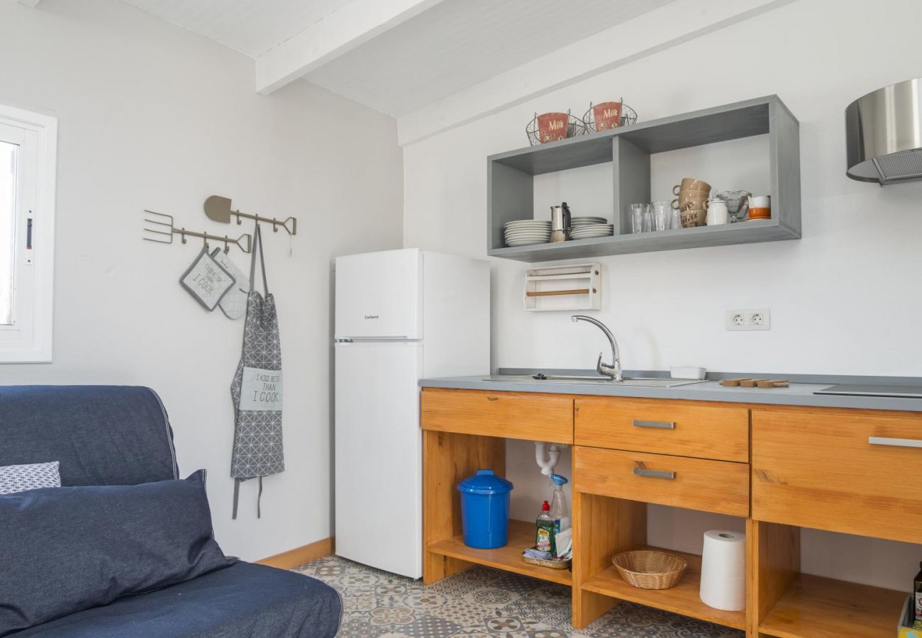 Maison mitoyenne à La Oliva - Villa Luna La Cancela 17