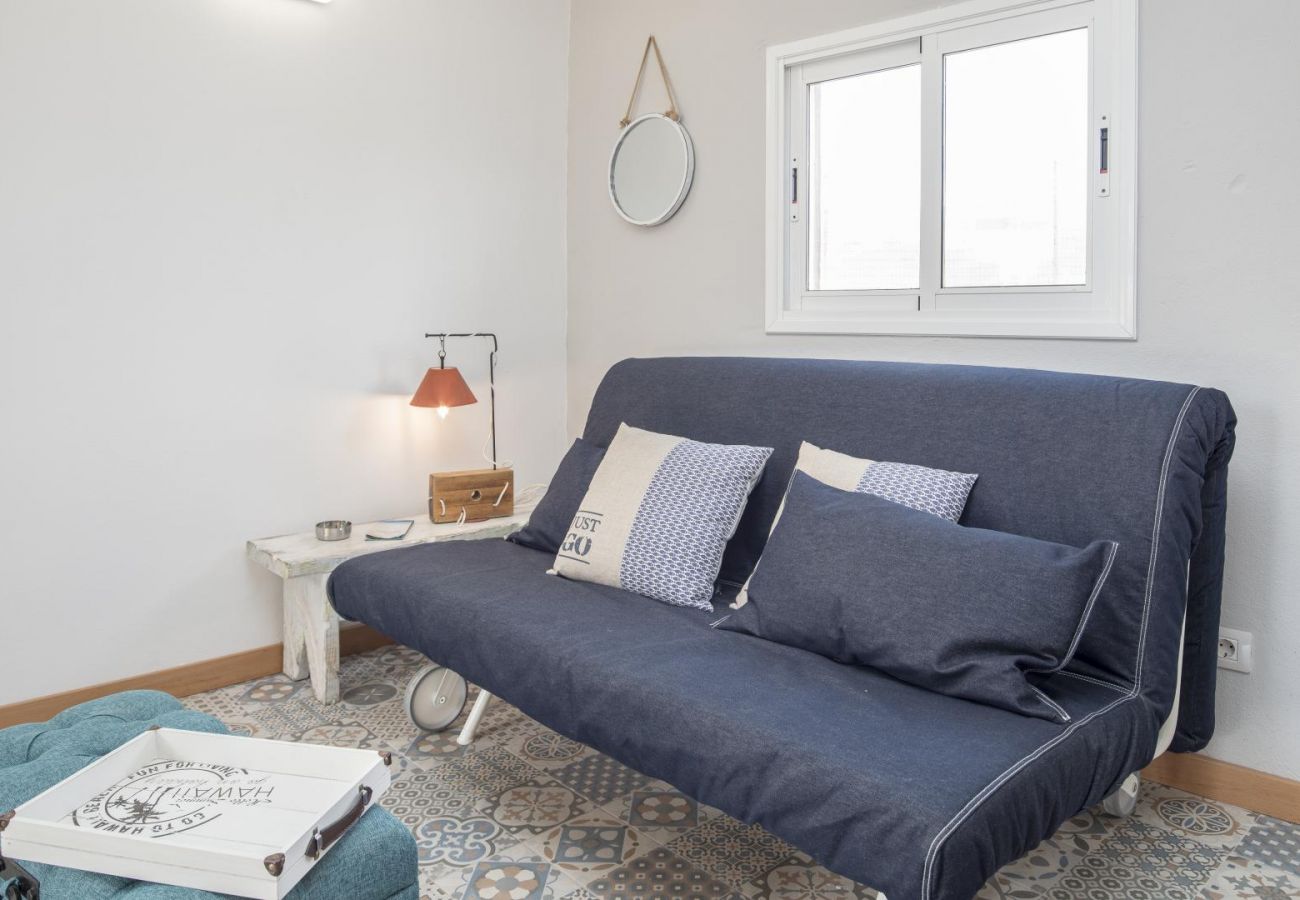Maison mitoyenne à La Oliva - Villa Luna La Cancela 17