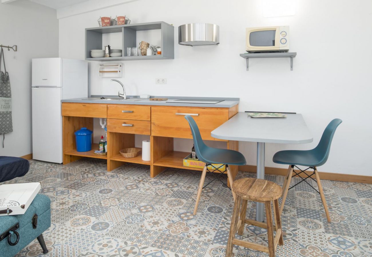 Maison mitoyenne à La Oliva - Villa Luna La Cancela 17