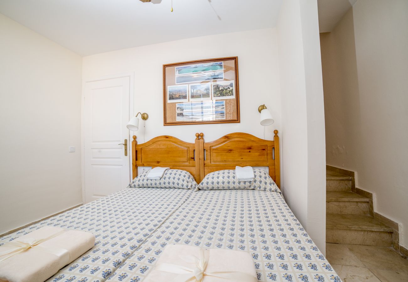 Appartement à Caleta de Fuste - Red & Blue Las Arenas B6