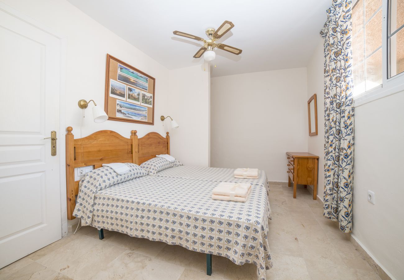 Appartement à Caleta de Fuste - Red & Blue Las Arenas B6