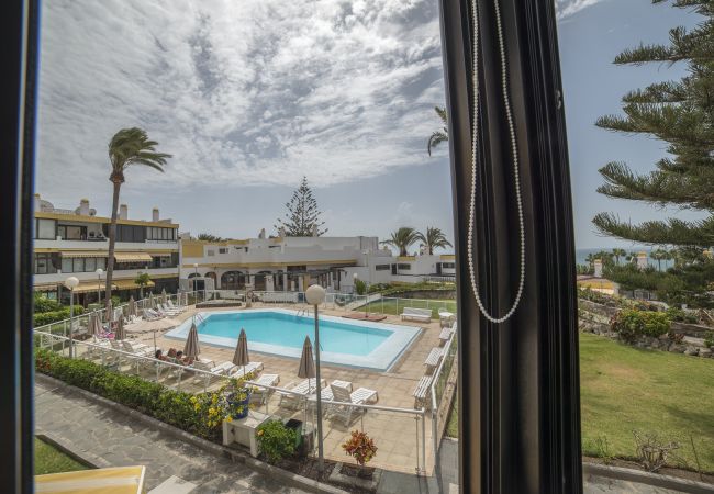 Appartement à Playa del Ingles - San Agustin Apartment Ocean View Pool by Lightbooking