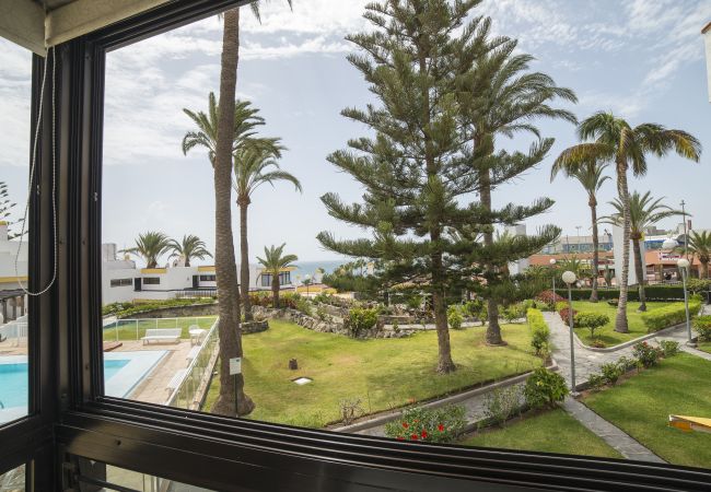Appartement à Playa del Ingles - San Agustin Apartment Ocean View Pool by Lightbooking