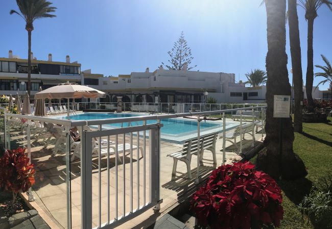 à Playa del Ingles - San Agustin Apartment Ocean View Pool by Lightbooking