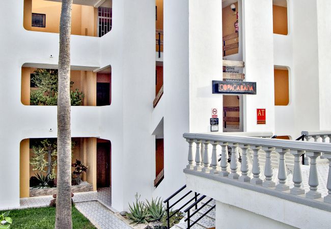Appartement à Playa del Ingles - Copacabana appartement balcon piscine par Lightbooking