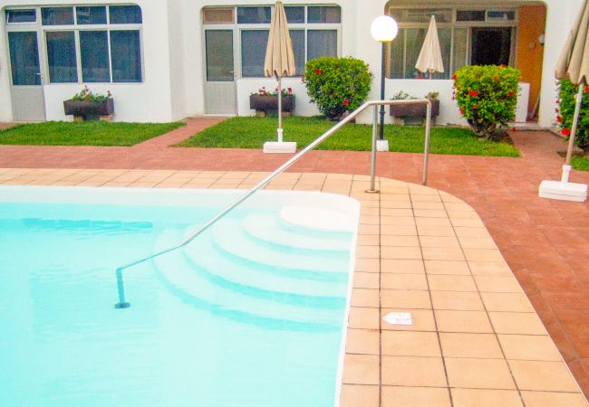  à Playa del Ingles - Copacabana appartement balcon piscine par Lightbooking