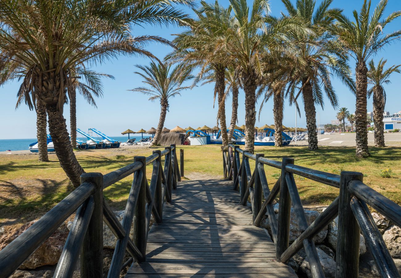 Appartement à Torremolinos - iloftmalaga Álamos II