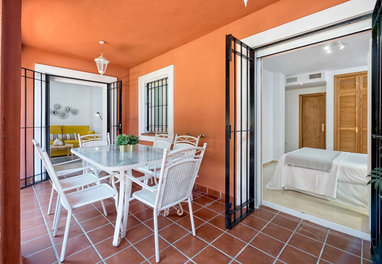 Appartement à Torremolinos - iloftmalaga Álamos II