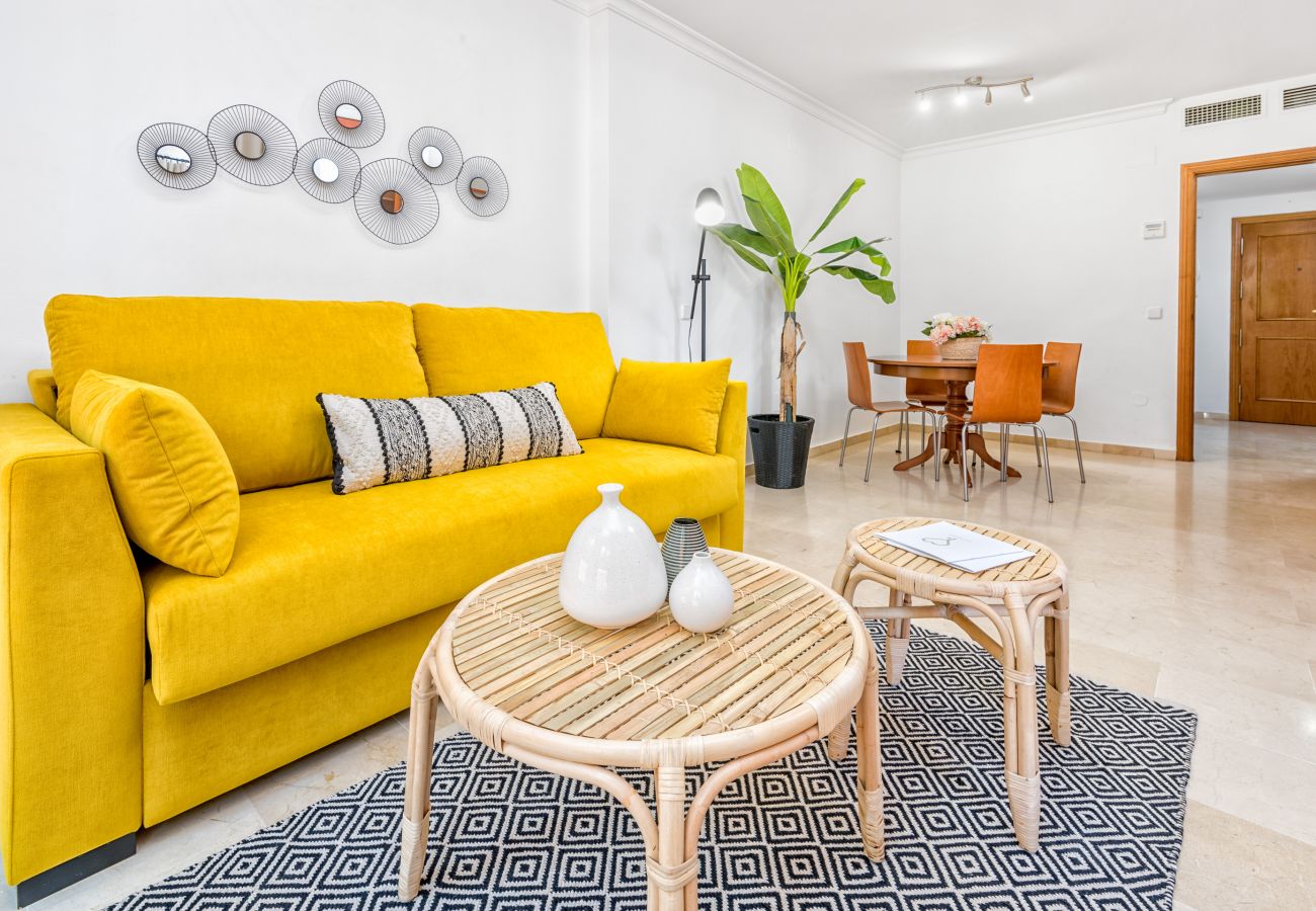 Appartement à Torremolinos - iloftmalaga Álamos II