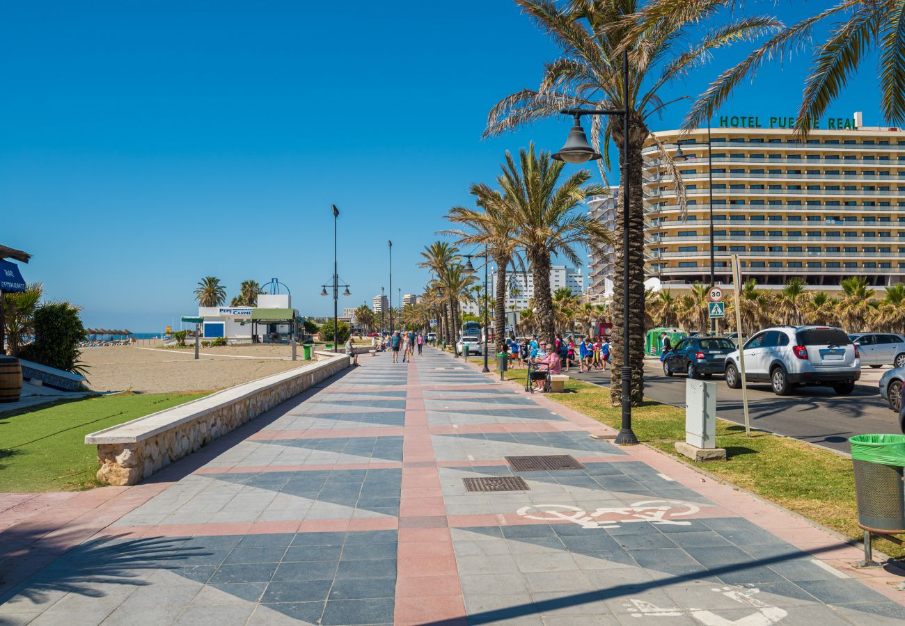 Appartement à Torremolinos - iloftmalaga Álamos II