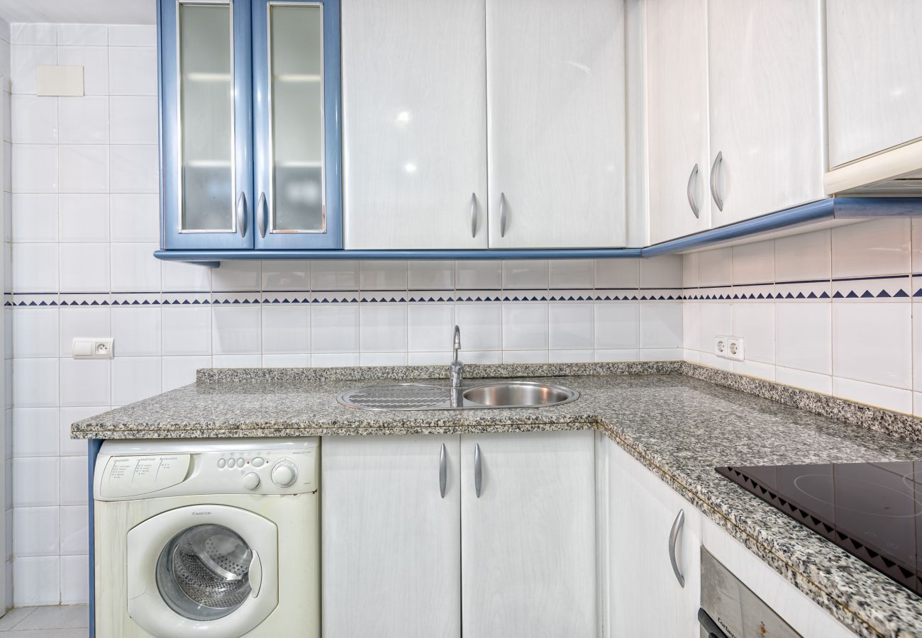 Appartement à Torremolinos - iloftmalaga Álamos II