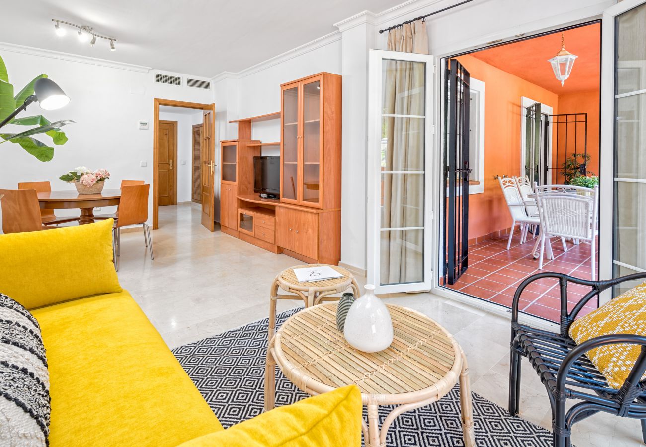 Appartement à Torremolinos - iloftmalaga Álamos II