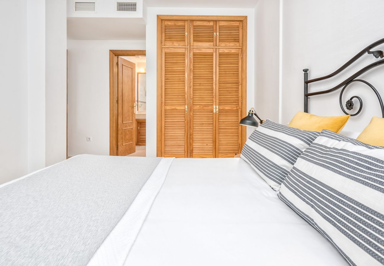 Appartement à Torremolinos - iloftmalaga Álamos II