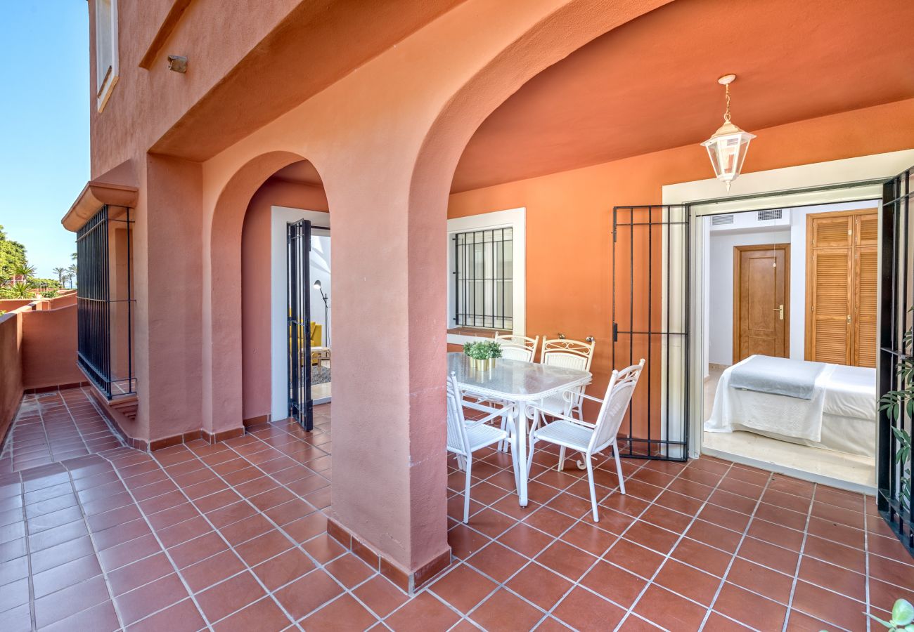 Appartement à Torremolinos - iloftmalaga Álamos II