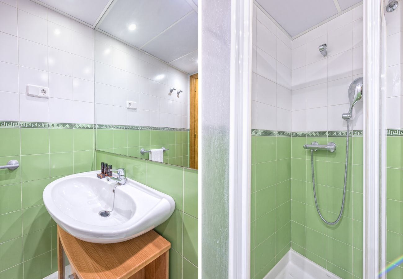 Appartement à Torremolinos - iloftmalaga Álamos II