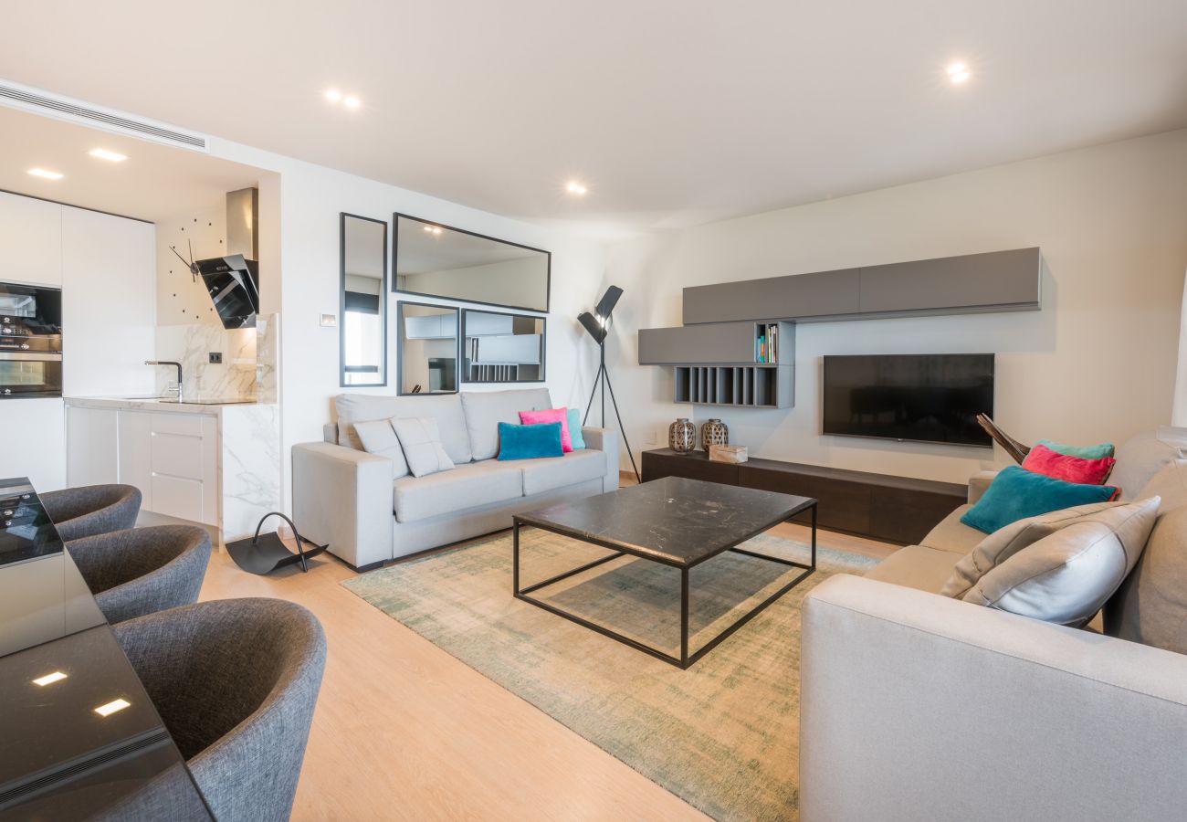 Appartement à Malaga - iloftmalaga Malagueta Premium I#