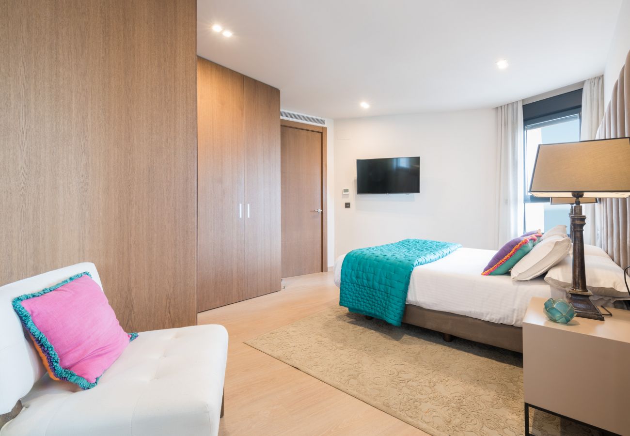 Appartement à Malaga - iloftmalaga Malagueta Premium I#