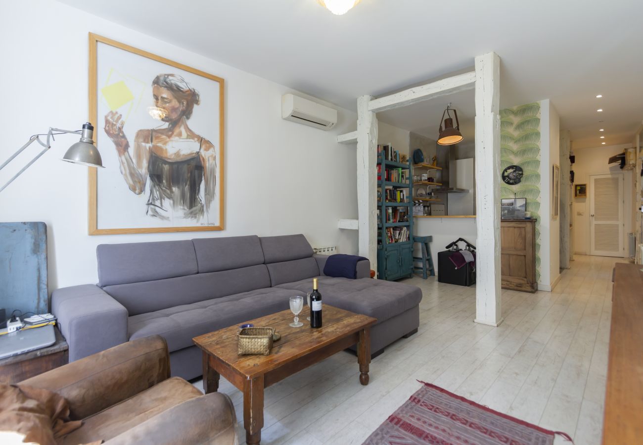 Appartement à Madrid - Apartment Madrid Downtown Tribunal-Malasaña-Chueca M (EST8)