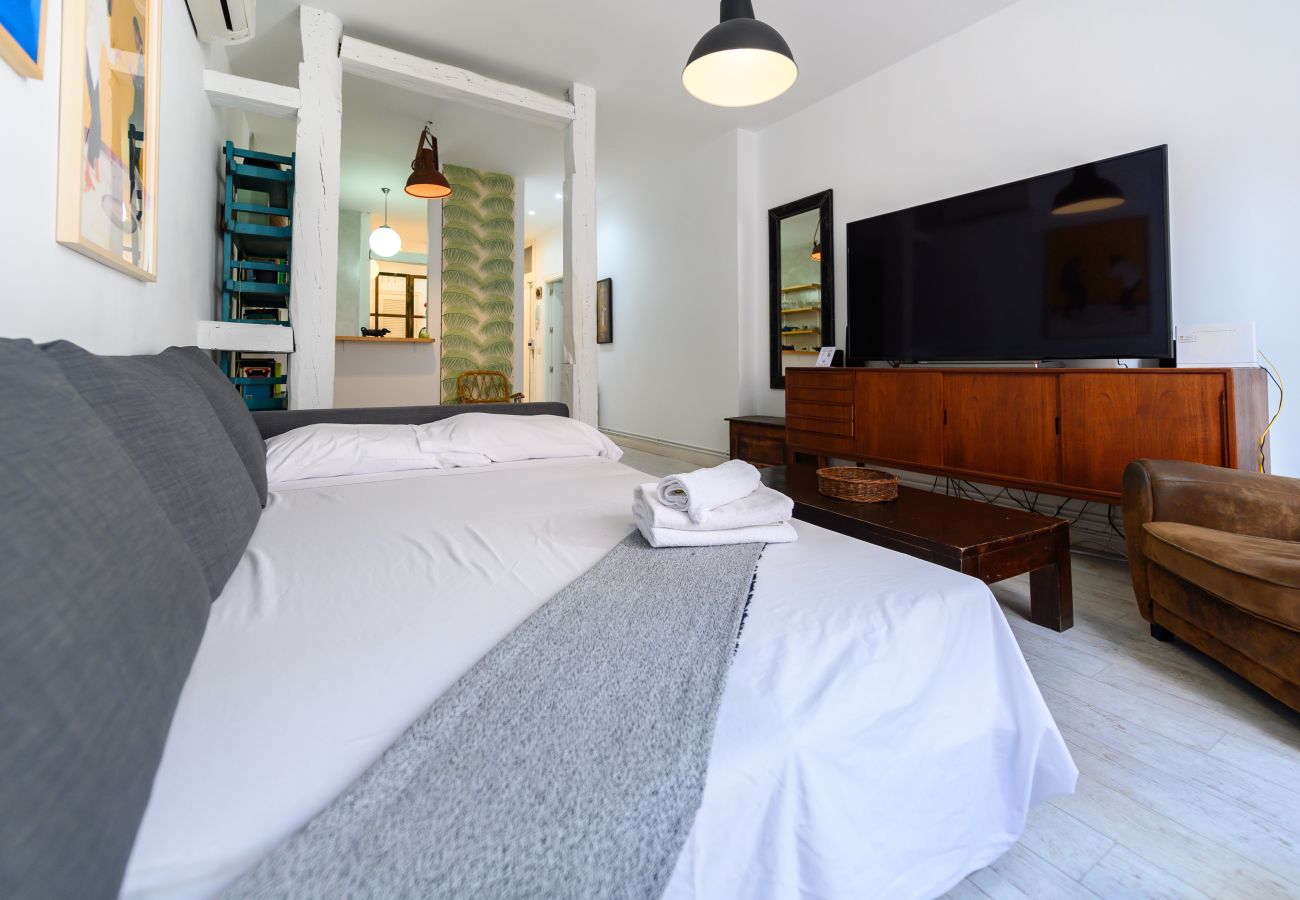 Appartement à Madrid - M (ESA81) Apto. Tribunal-Malasaña-Chueca