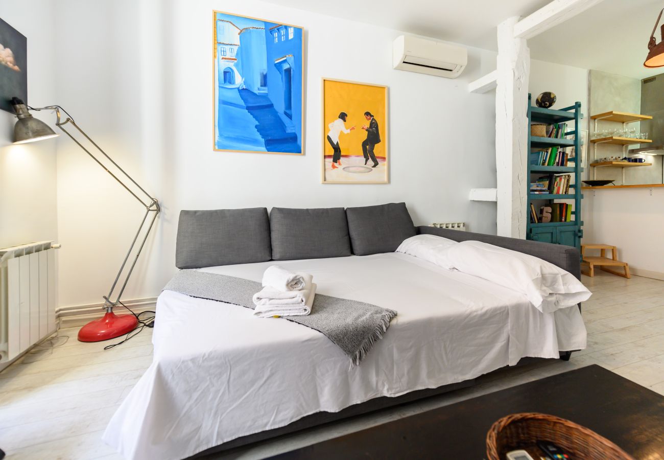 Appartement à Madrid - M (ESA81) Apto. Tribunal-Malasaña-Chueca
