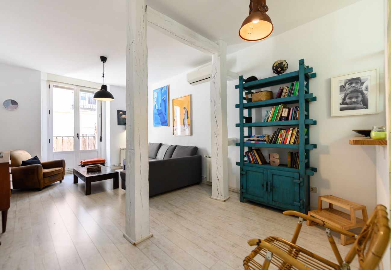 Appartement à Madrid - M (ESA81) Apto. Tribunal-Malasaña-Chueca