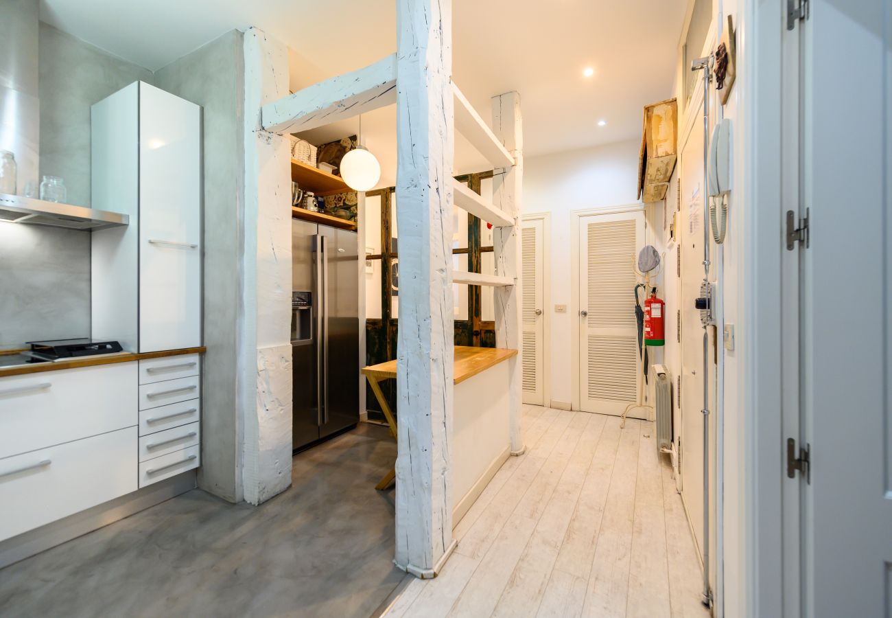 Appartement à Madrid - M (ESA81) Apto. Tribunal-Malasaña-Chueca