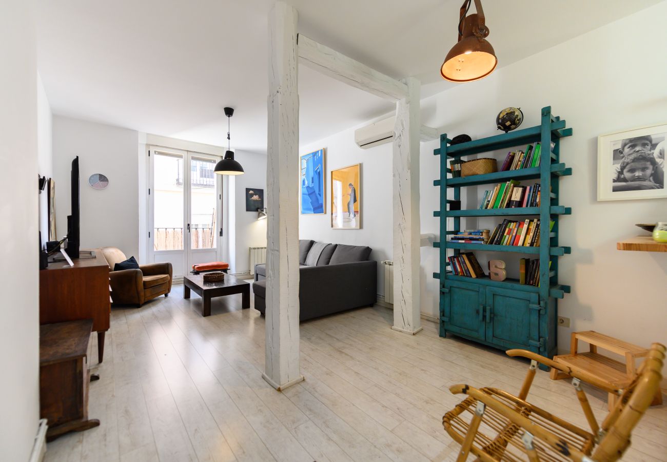 Appartement à Madrid - M (ESA81) Apto. Tribunal-Malasaña-Chueca