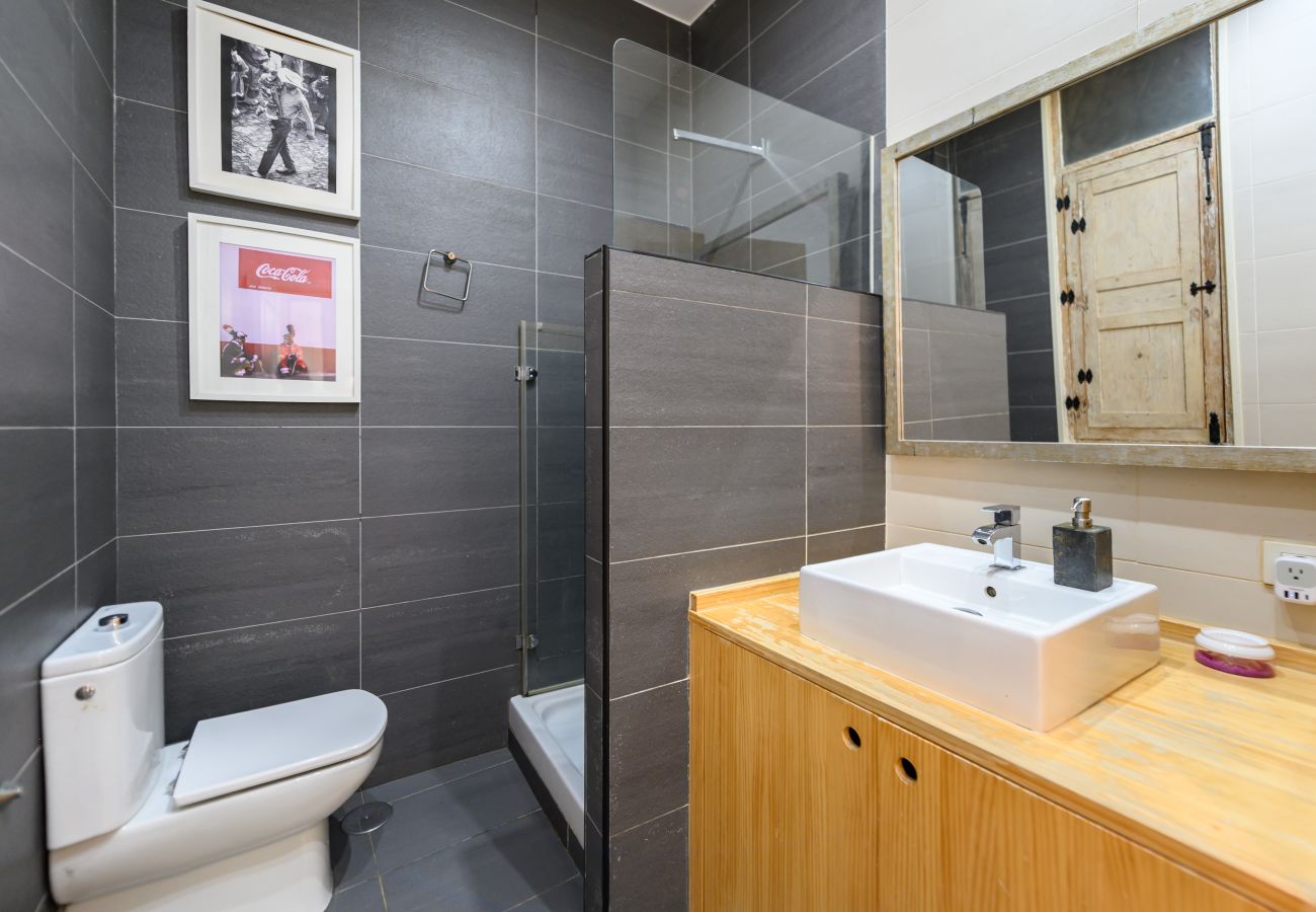 Appartement à Madrid - M (ESA81) Apto. Tribunal-Malasaña-Chueca