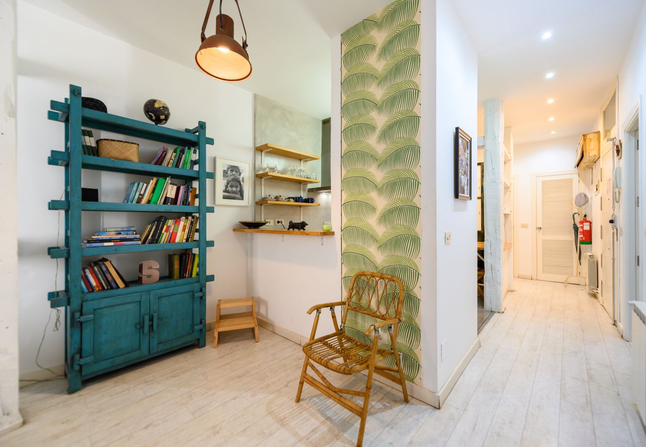 Appartement à Madrid - M (ESA81) Apto. Tribunal-Malasaña-Chueca