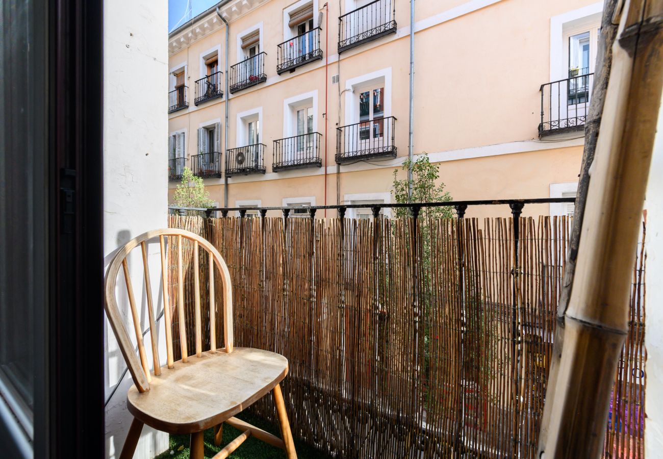 Appartement à Madrid - M (ESA81) Apto. Tribunal-Malasaña-Chueca