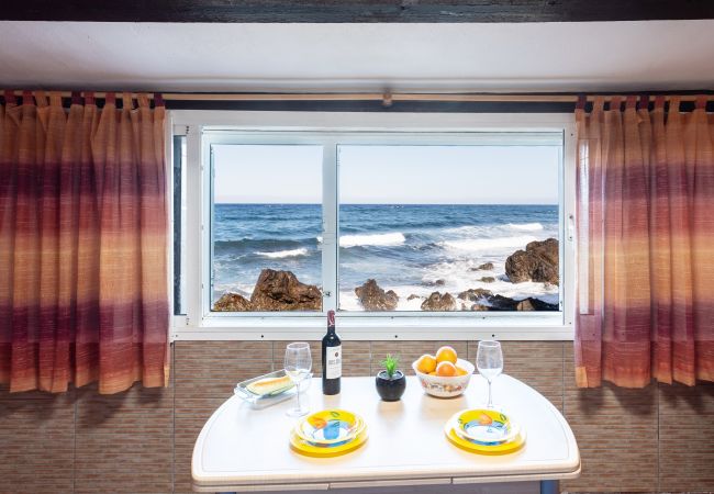 Maison à Candelaria - Casa de playa frente al mar Maison à Candelaria - Casa de playa frente al mar