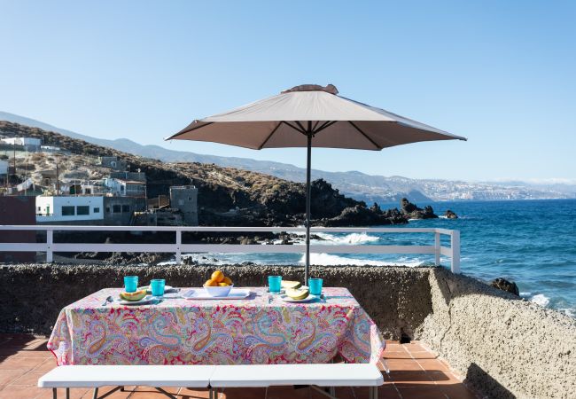 Maison à Candelaria - Casa de playa frente al mar Maison à Candelaria - Casa de playa frente al mar