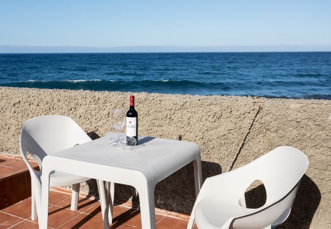 Maison à Candelaria - Casa de playa frente al mar Maison à Candelaria - Casa de playa frente al mar