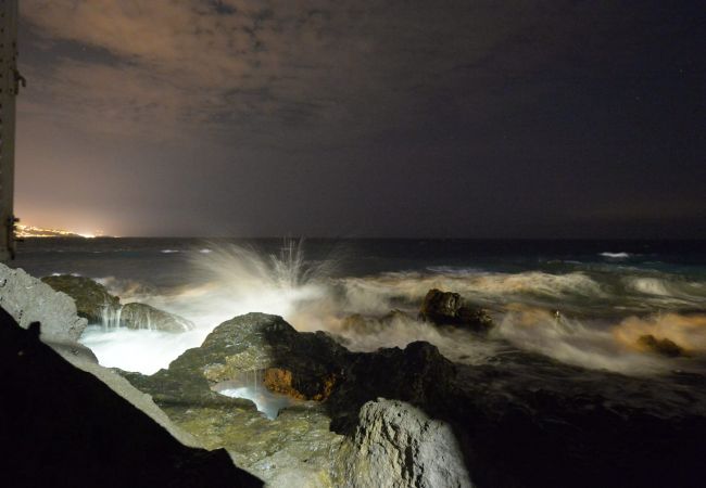 Maison à Candelaria - Casa de playa frente al mar Maison à Candelaria - Casa de playa frente al mar