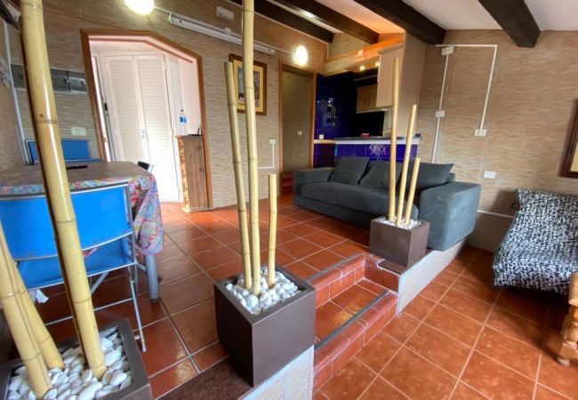 Maison à Candelaria - Casa de playa frente al mar Maison à Candelaria - Casa de playa frente al mar