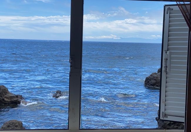 Maison à Candelaria - Casa de playa frente al mar Maison à Candelaria - Casa de playa frente al mar