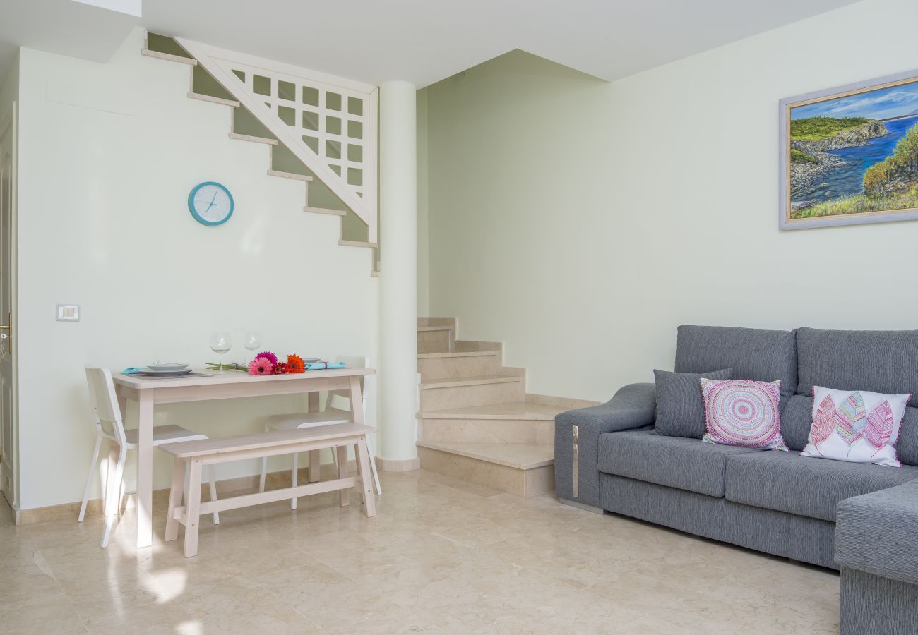 Chalet à Mogán - Puerto Rico Valencia 5 Pta. A409