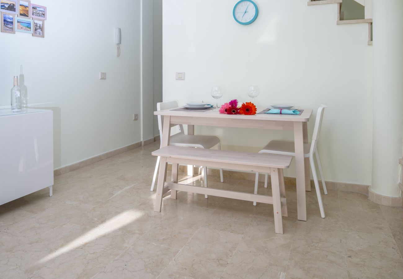 Chalet à Mogán - Puerto Rico Valencia 5 Pta. A409