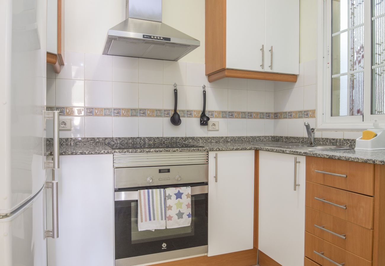 Chalet à Mogán - Puerto Rico Valencia 5 Pta. A409