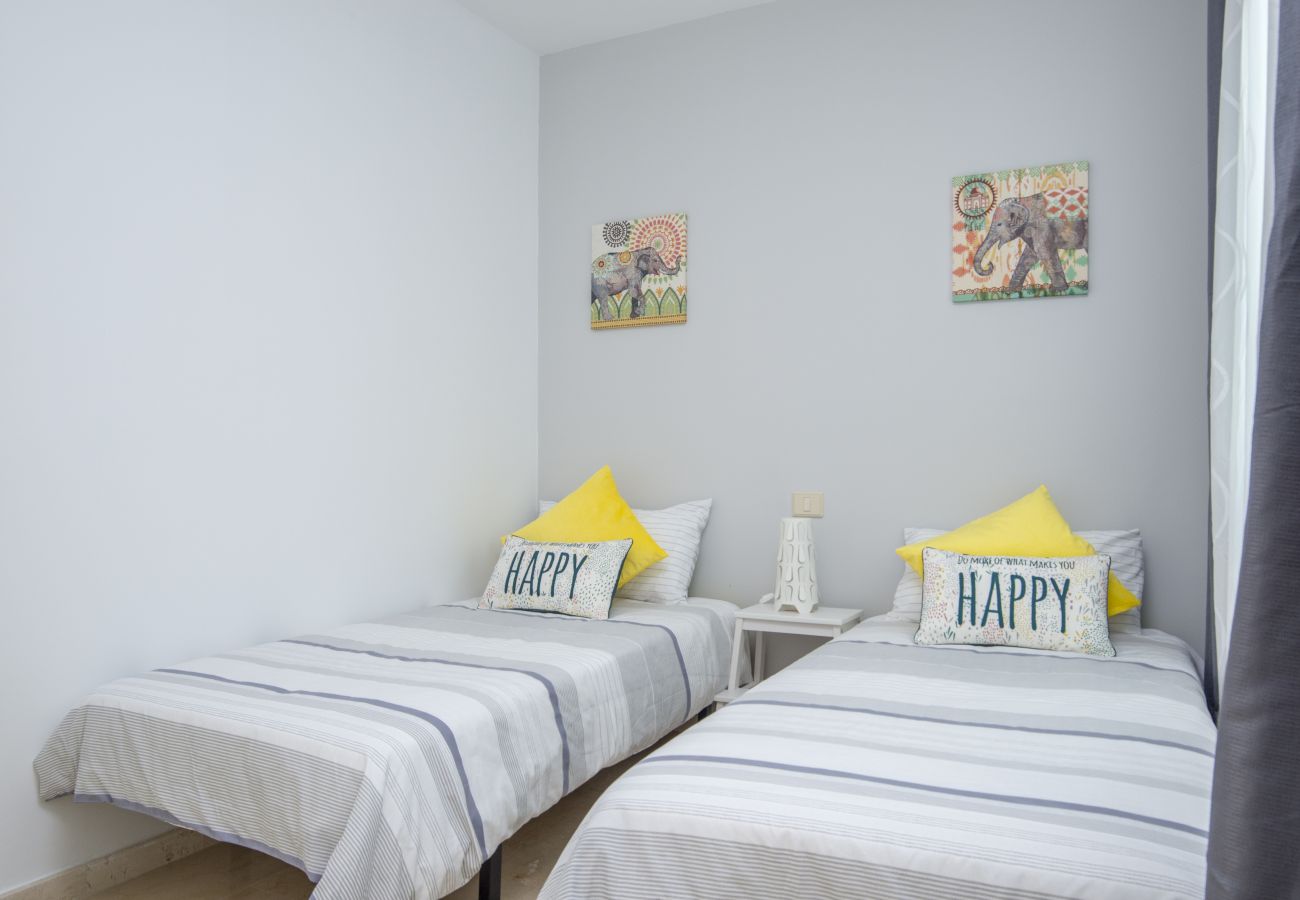 Chalet à Mogán - Puerto Rico Valencia 5 Pta. A409