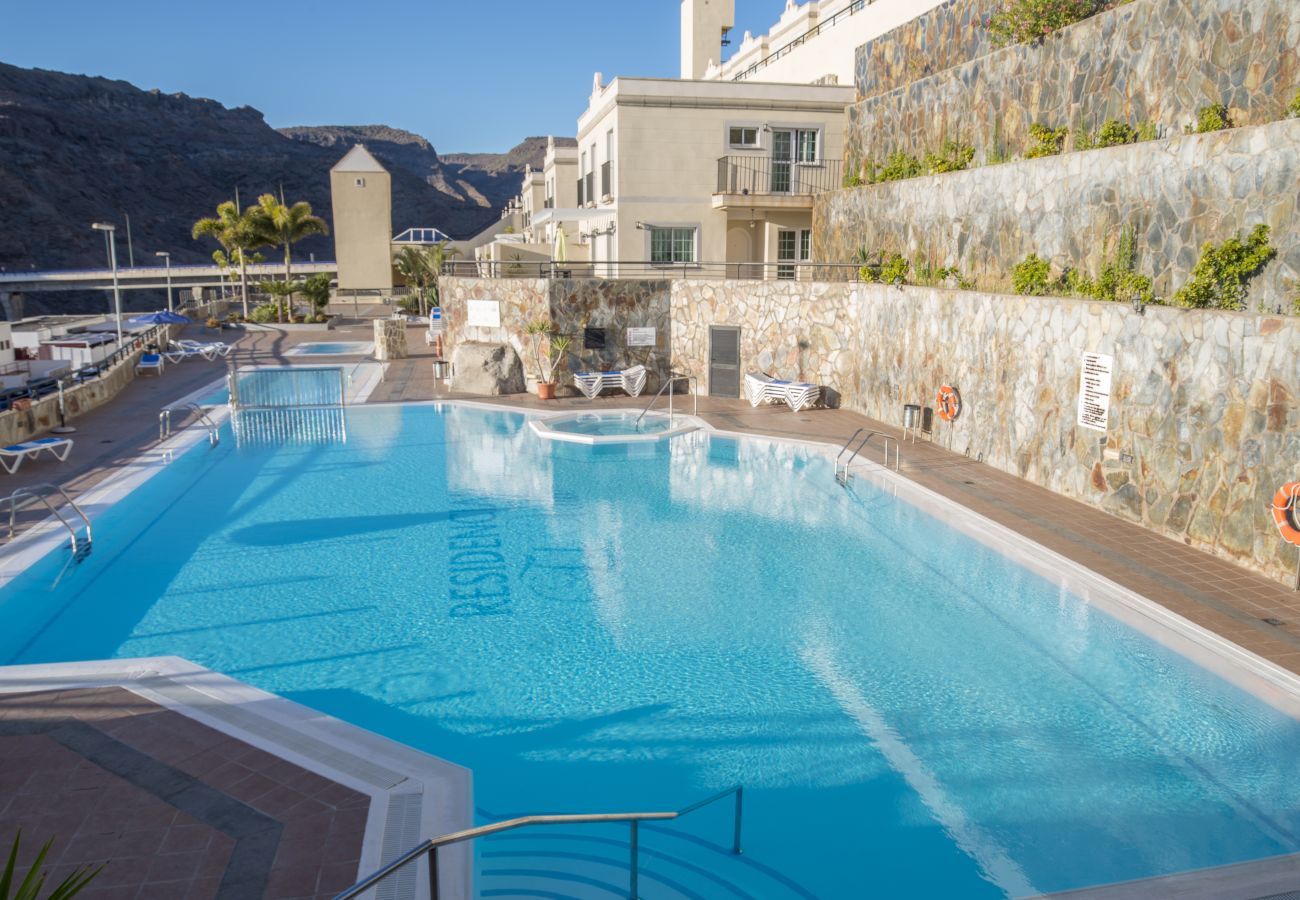 Chalet à Mogán - Puerto Rico Valencia 5 Pta. A409