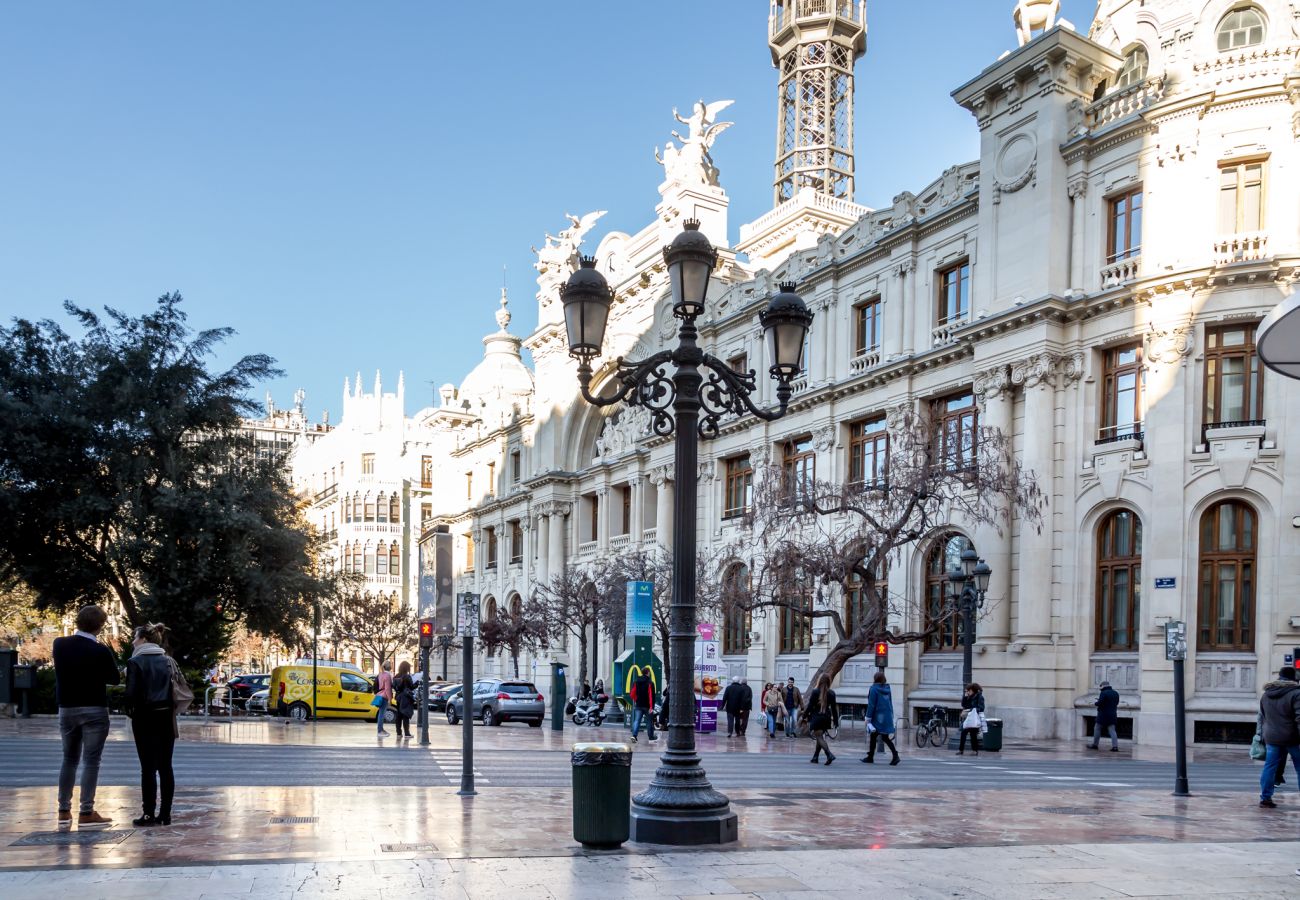 Appartement à Valence / Valencia - TH Ayuntamiento 2C